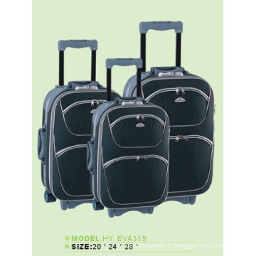 EVA Trolley Case, SKD (SEMI-FINISHED) Case